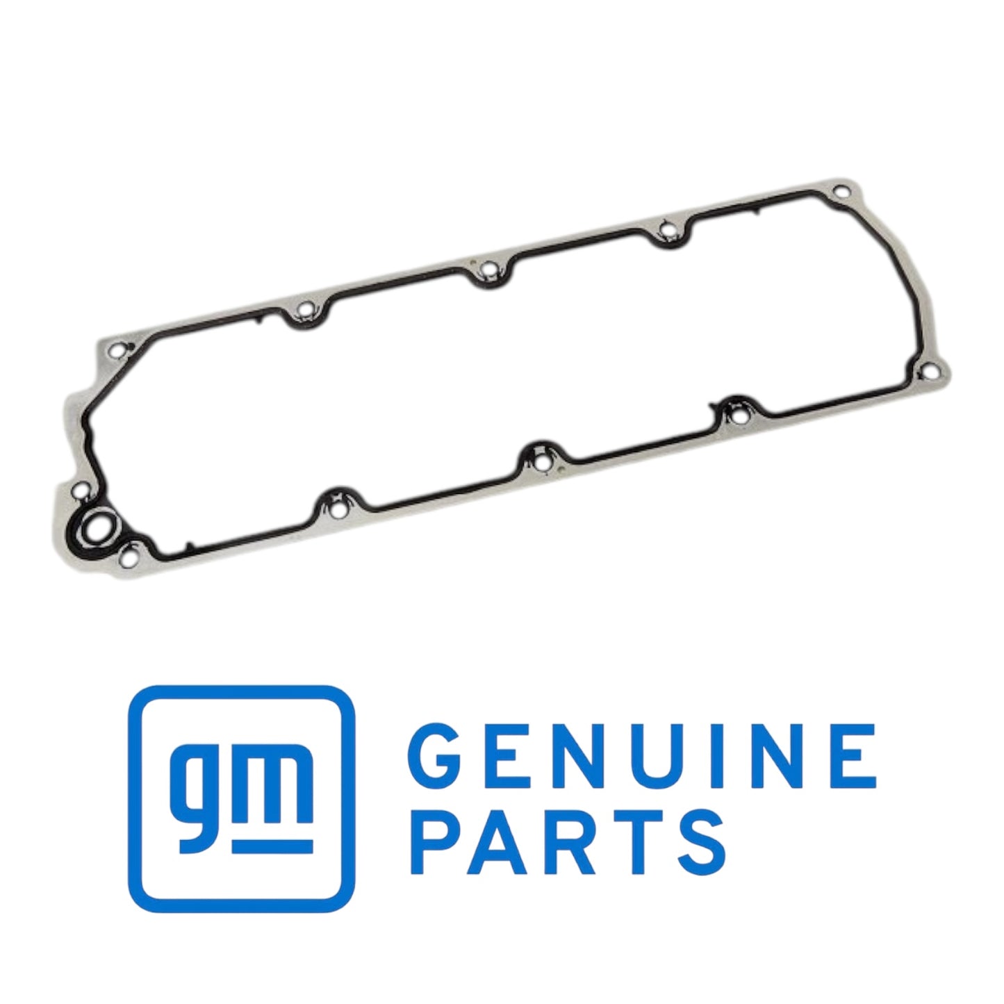 LS Engine Valley Gasket Genuine GM 12610141