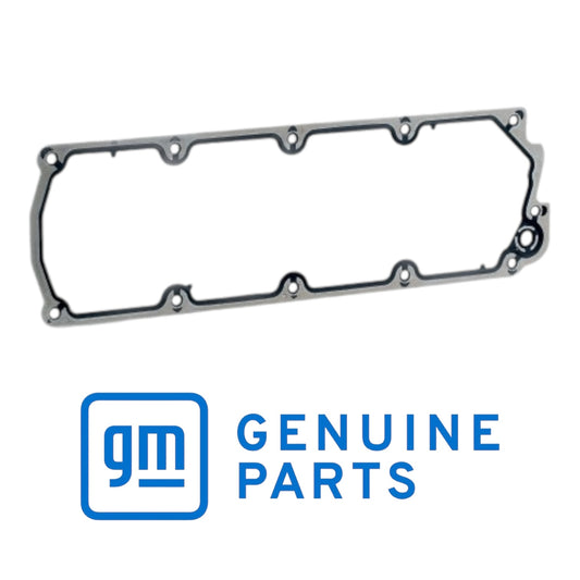 LS Engine Valley Gasket Genuine GM 12610141