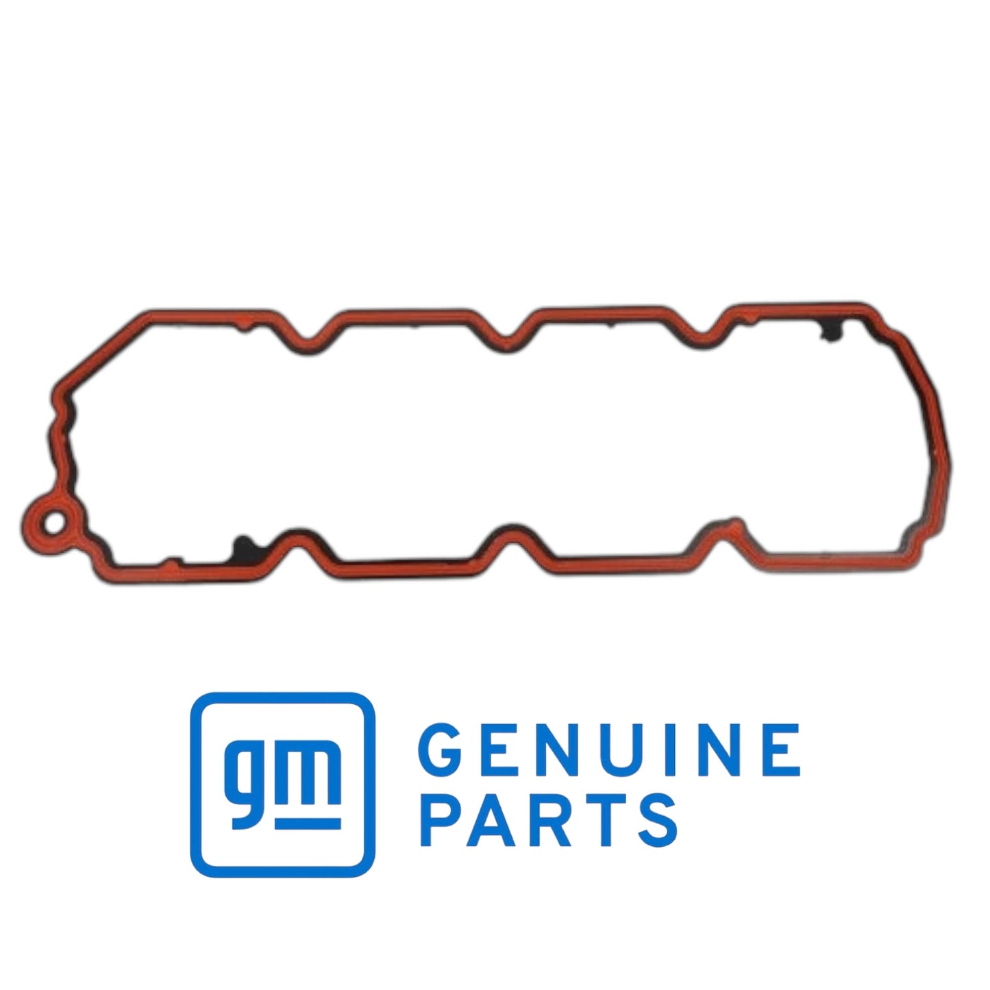 LS L77 DOD Valley Cover Gasket Genuine GM 89017690