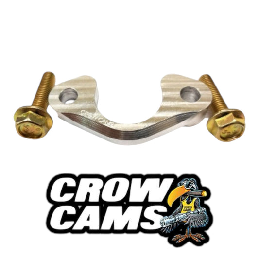 Crow Cams LS Engine Oil Pump Pick Up Girdle PUG001