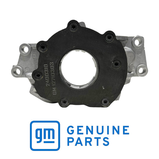 Genuine GM High Pressure Oil Pump 12710303