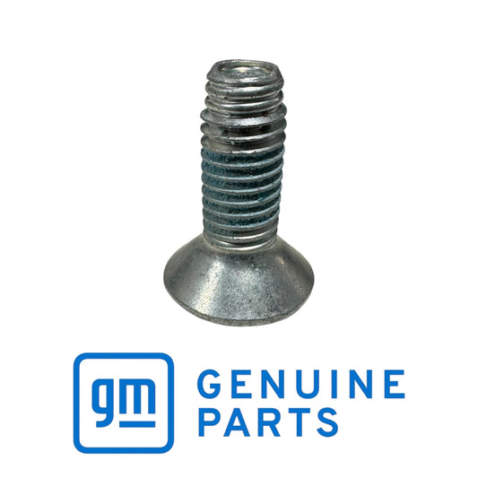 Genuine GM Camshaft Retaining Plate Screws 11561455