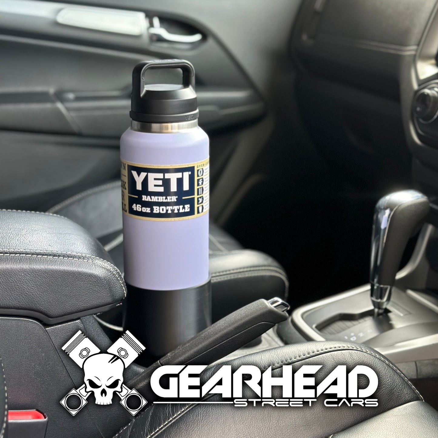 RG Colorado, Trailblazer, Sports Cat, Cup Holder Adaptor For YETI bottles