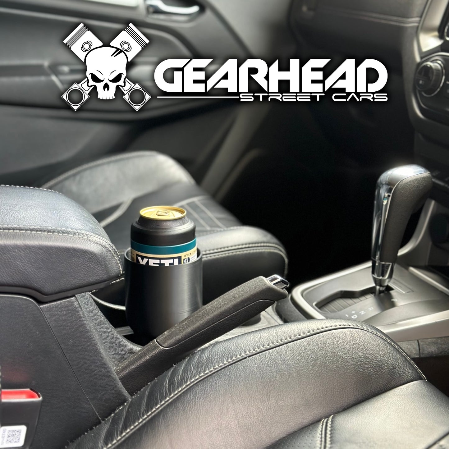 RG Colorado, Trailblazer, Sports Cat, Cup Holder Adaptor For YETI bottles