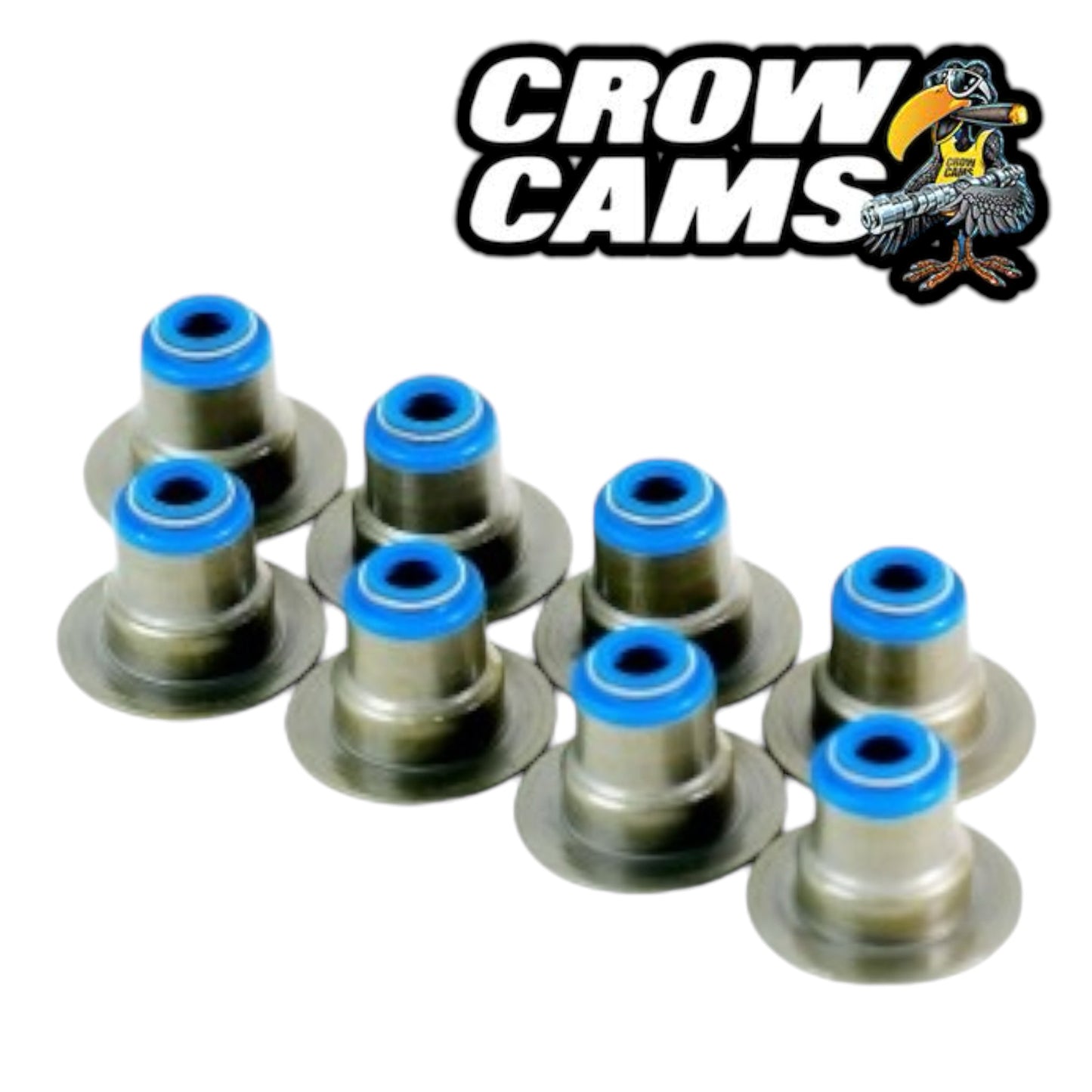 Crow Cams LS Engine Valve Steam Seal Exhaust VSV901-8