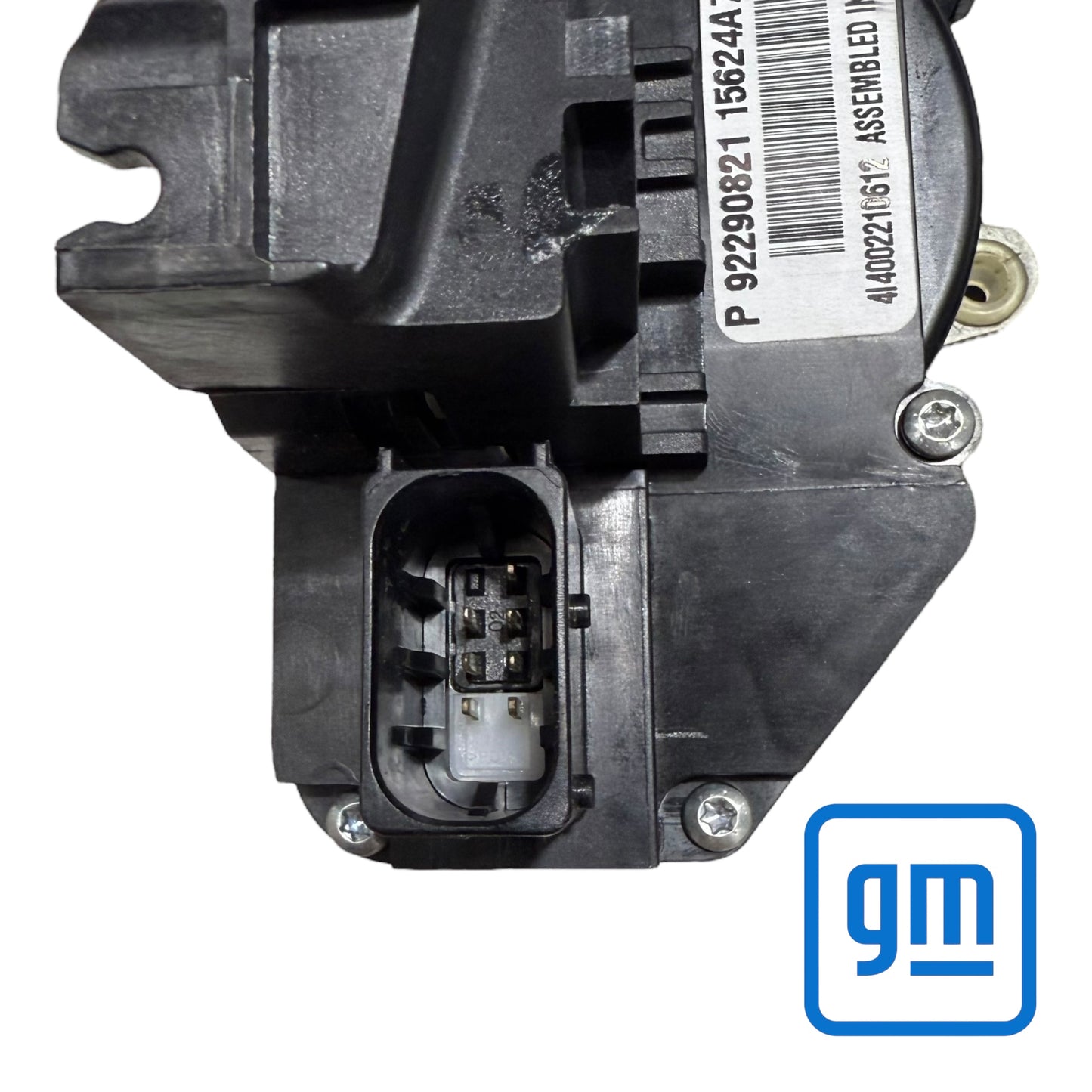 Genuine GM VE Holden Commodore Drivers Door Lock Actuator Assembly 92290821