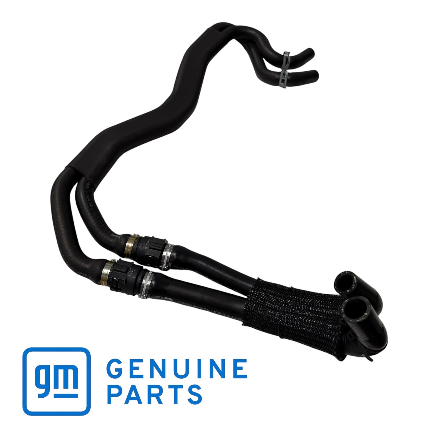 Genuine GM VE LS2, LS3, L98, L77, L76 Heater Hose 92252957 92281853