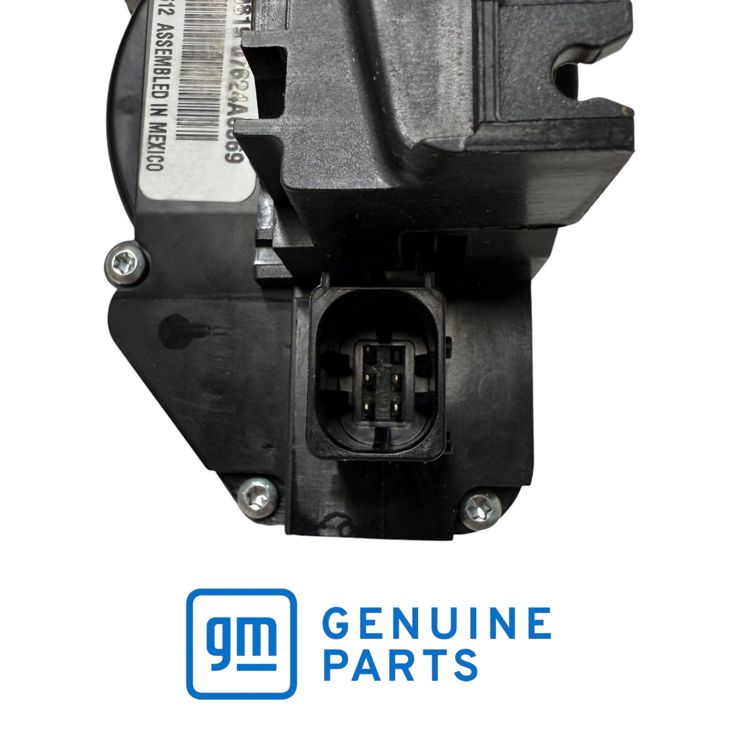 Genuine GM VE Commodore Passenger Rear Door Lock Actuator Assembly 92290819