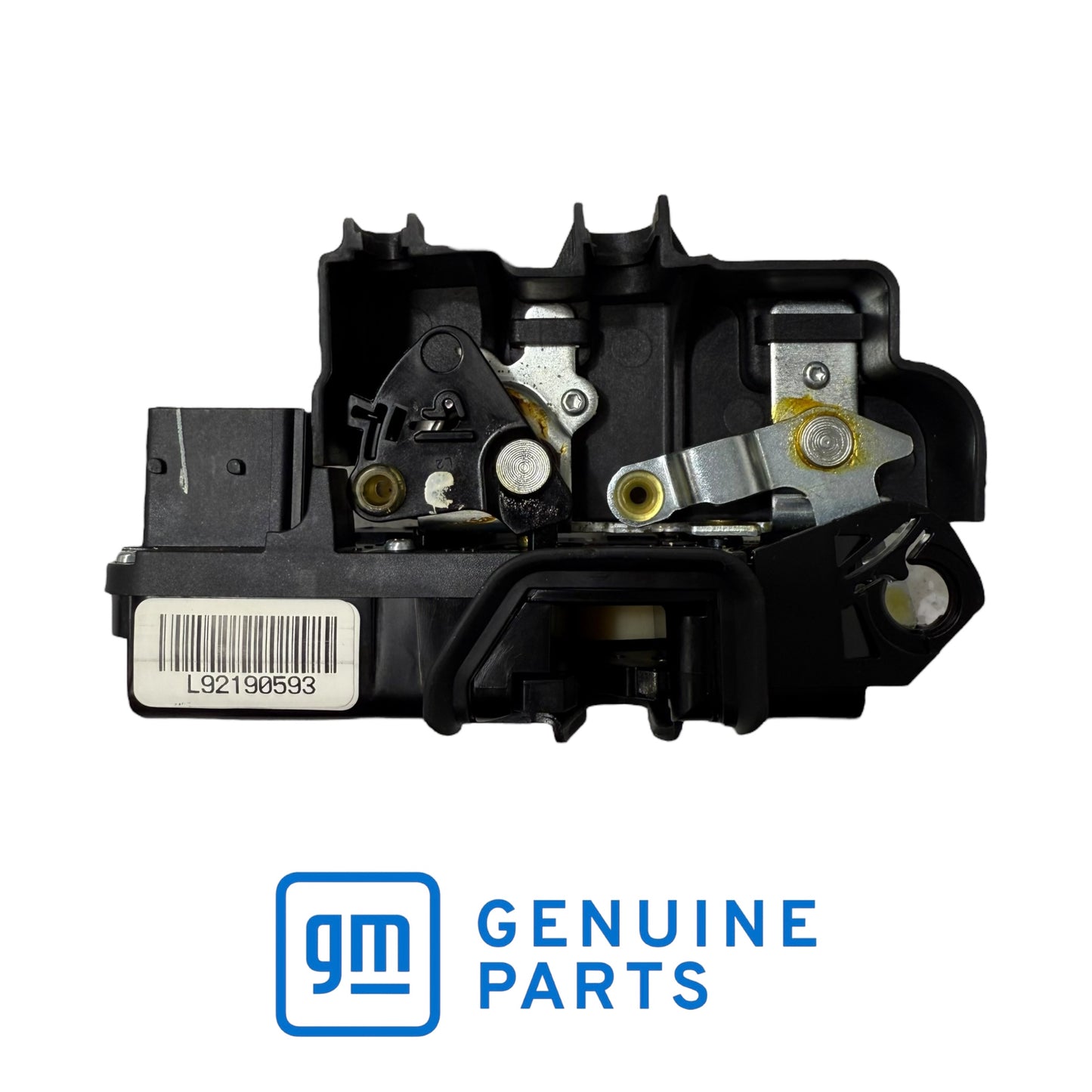 Genuine GM VE Commodore Drivers Door Lock ActuatorAssembly 92190593