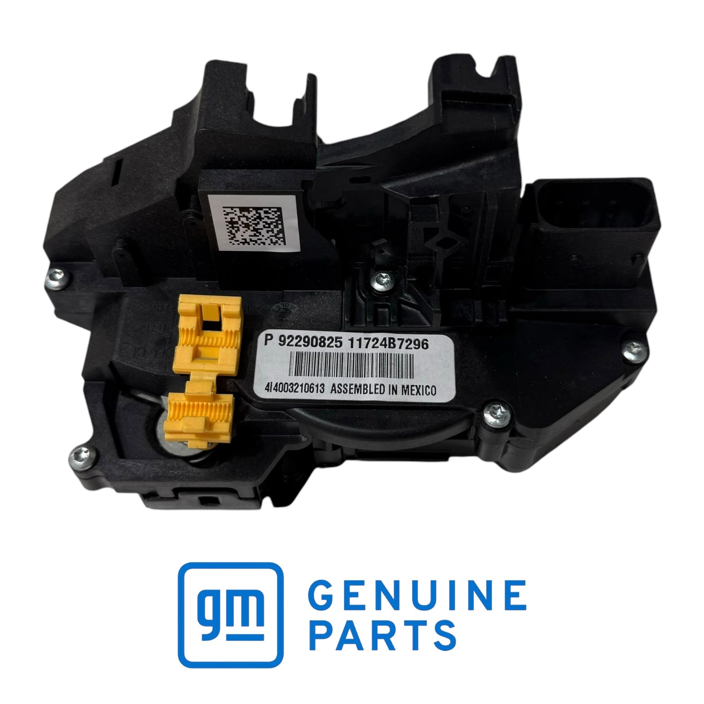 Genuine GM Passenger Front Door Lock Actuator Assembly 92290825