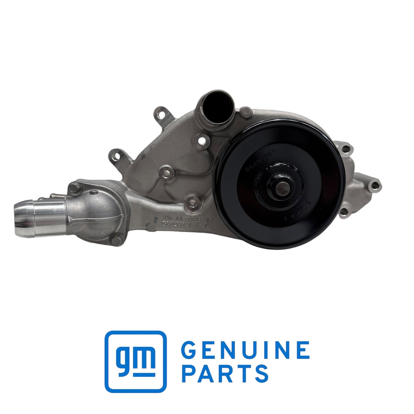 Genuine GM LS2/LS3 Water Pump 12710208