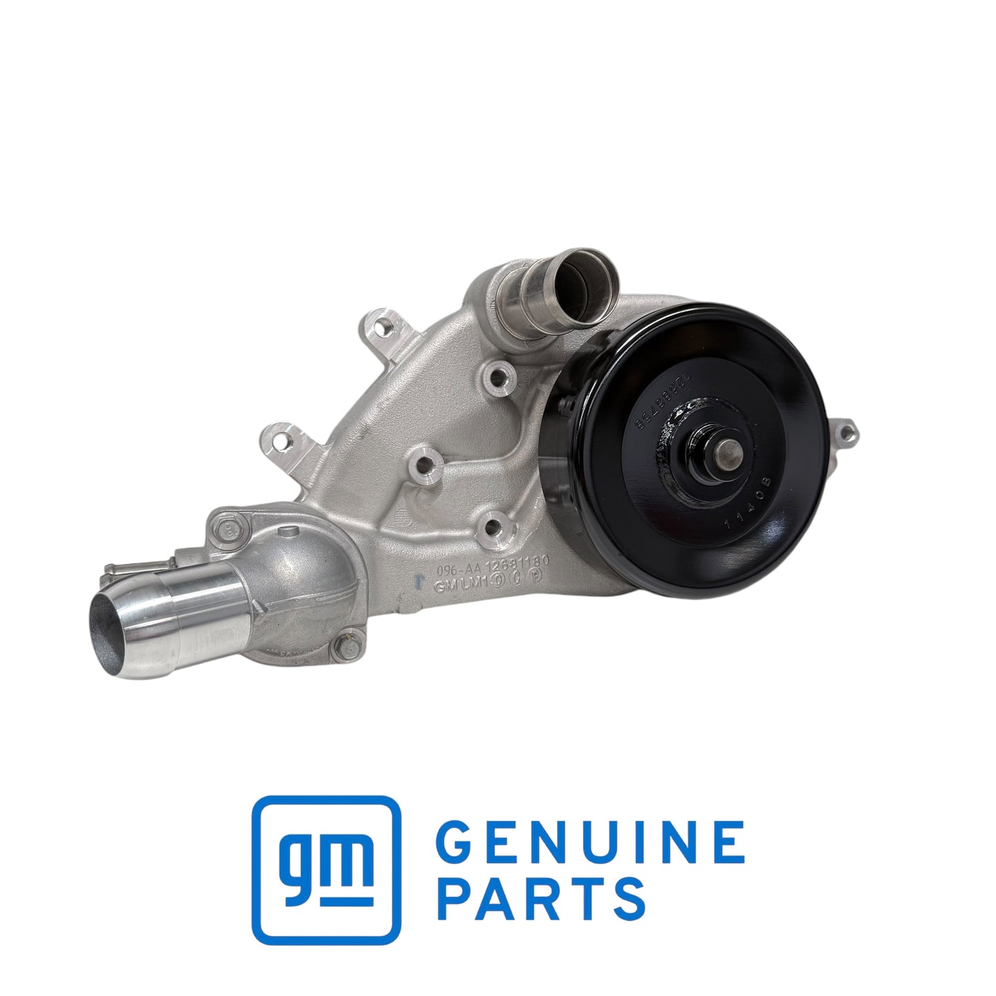 Genuine GM LS2/LS3 Water Pump 12710208