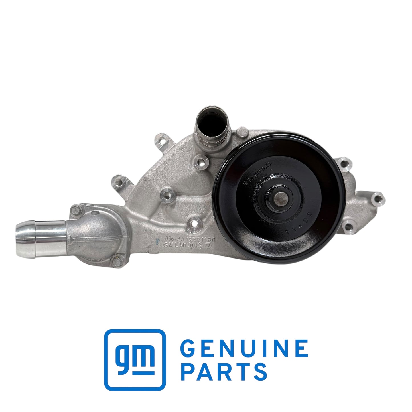 Genuine GM LS2/LS3 Water Pump 12710208