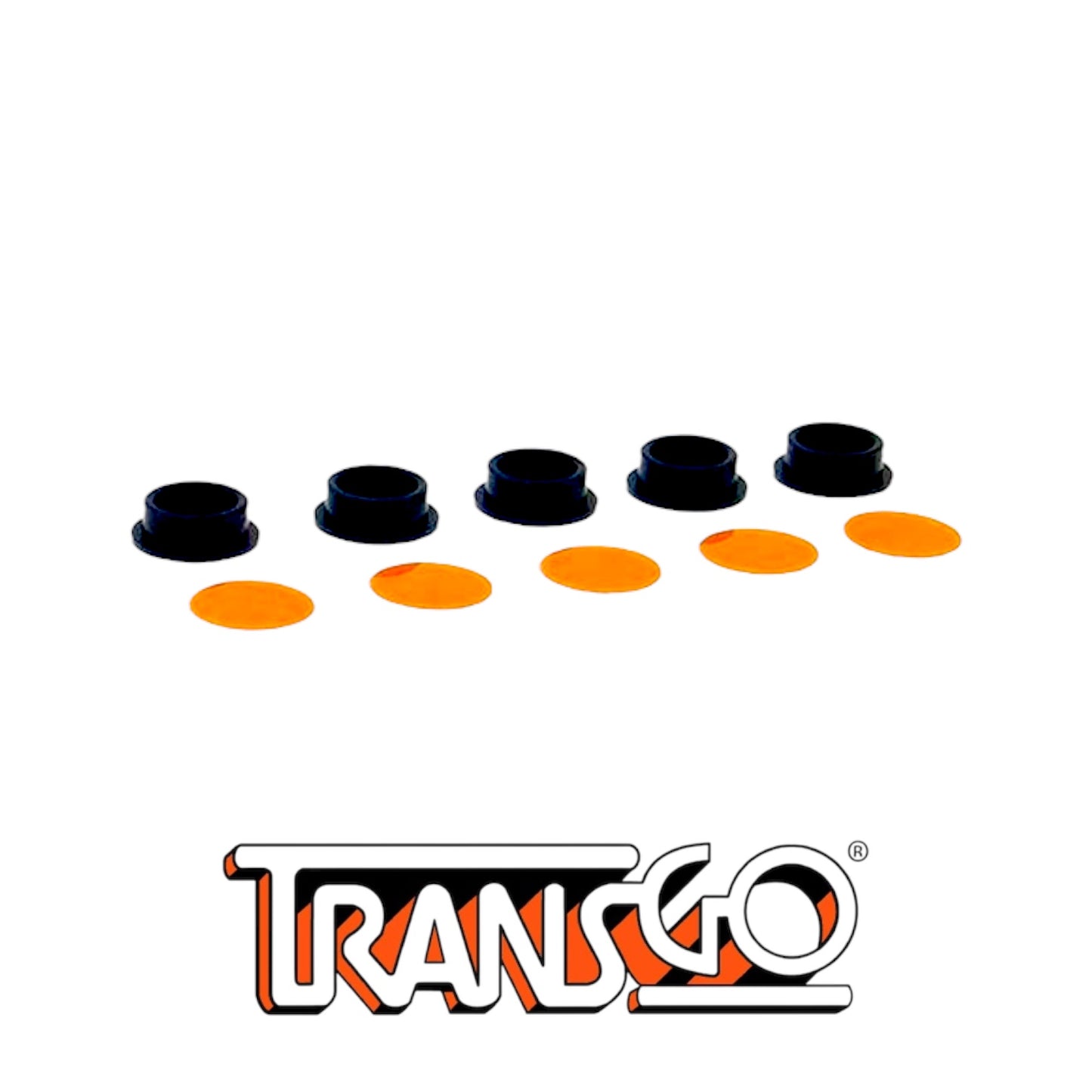 Transgo  Transmission Pressure Switch Repair Kit PSR-5 suits GM 6L80E, 6L90E, 6L45, 6L50E & 6T70