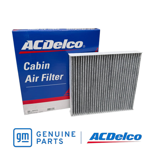 ACDelco Genuine RG Colorado Cabin Filter 19372173 ACC117