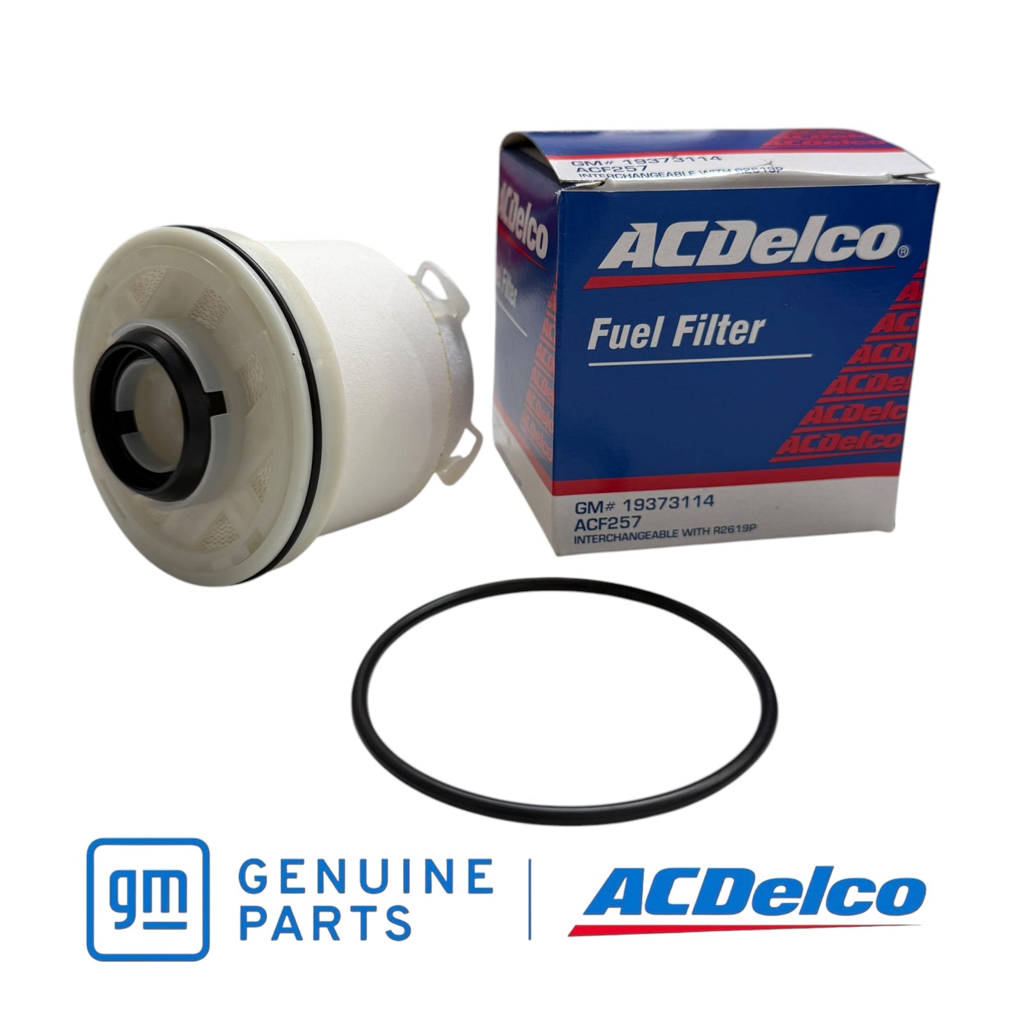 ACDelco Toyota Hilux N70 Fuel Filter