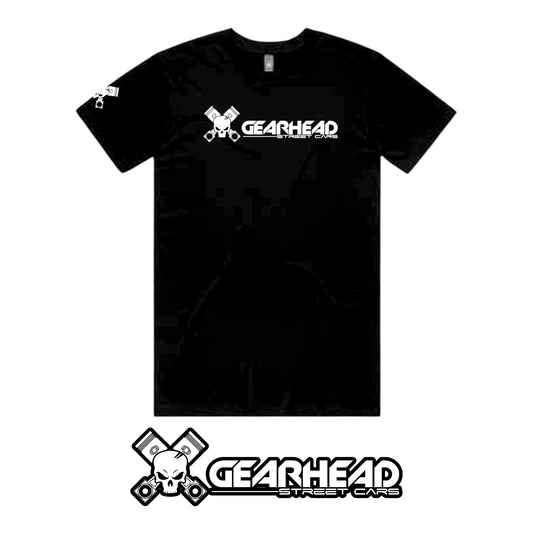 Gearhead Street Cars T-Shirt