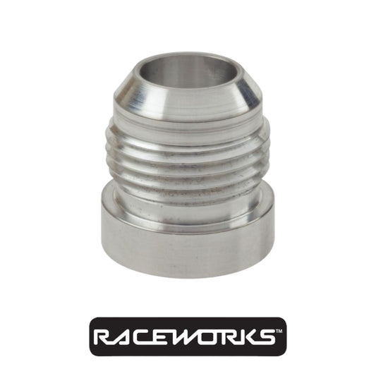 Raceworks AN-6 Aluminium Weld On Fitting RWF-999-06-A