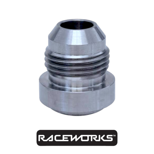 Raceworks AN-10 Steel Weld On Fitting RWF-999-10-S