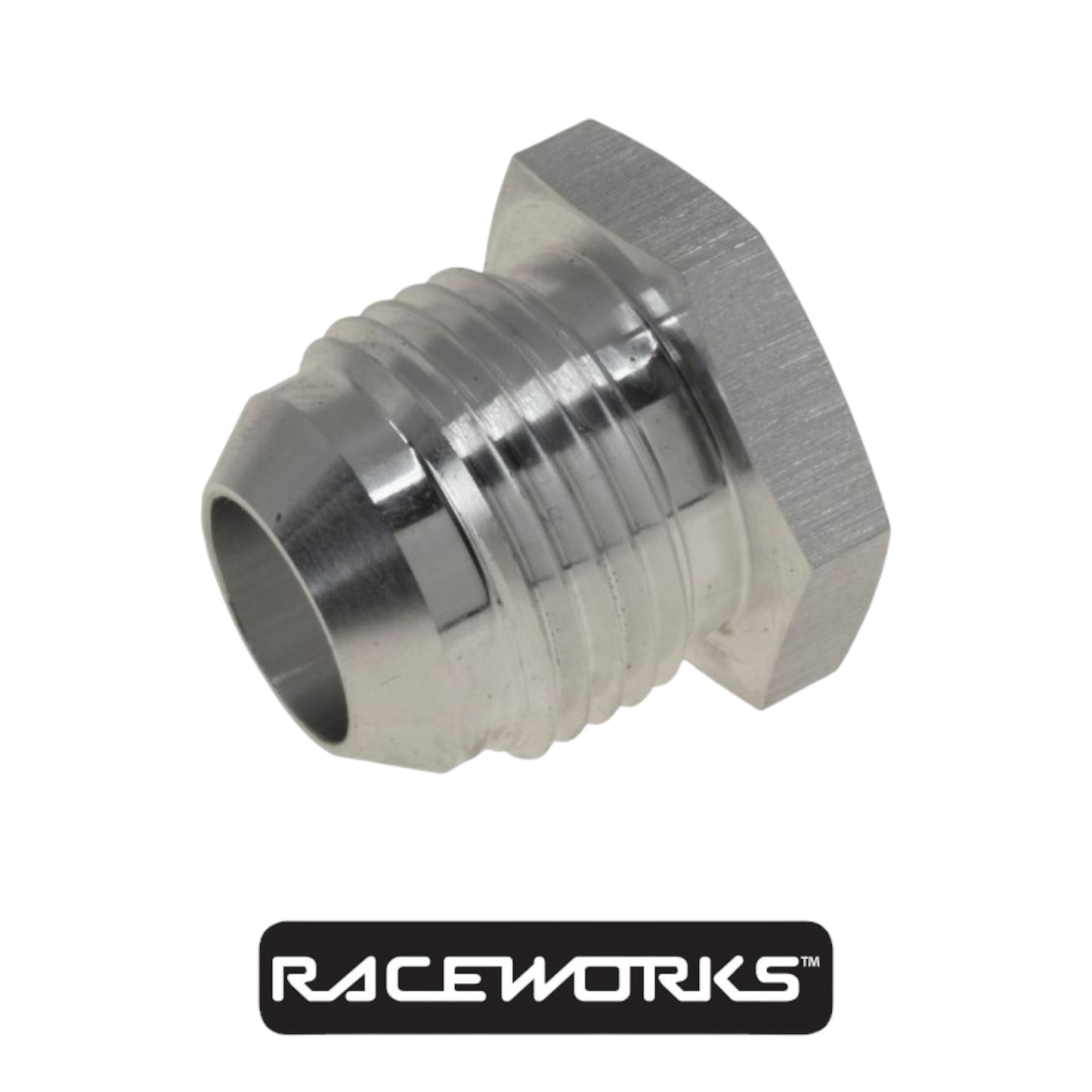 Raceworks AN-10 Aluminium Hex Weld On Fitting Suit RWF-999-10-AH