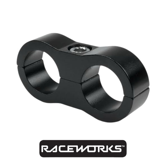 Raceworks Billet Aluminium Line Separator ID20.6mm RWF-156-21MM