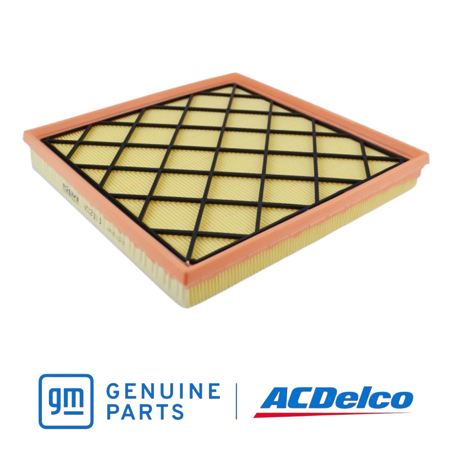 ACDelco Genuine Air Filter To Suit JH Cruze 1.4L Turbo Engine 13272719