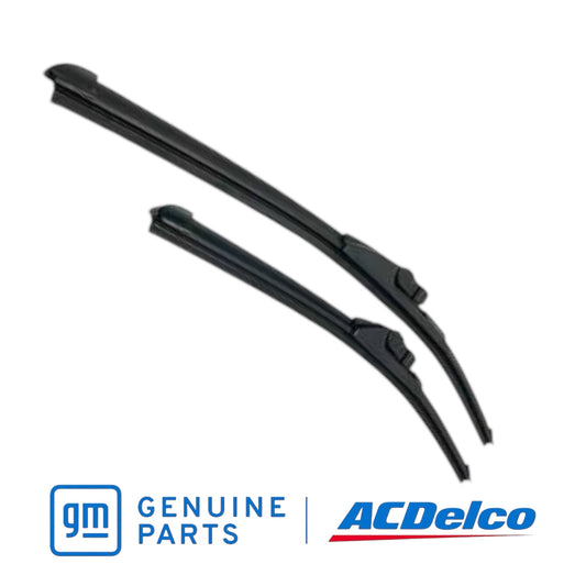 ACDelco Genuine Wiper Blade kit To Suit RG Colorado 19376296 FS5545T