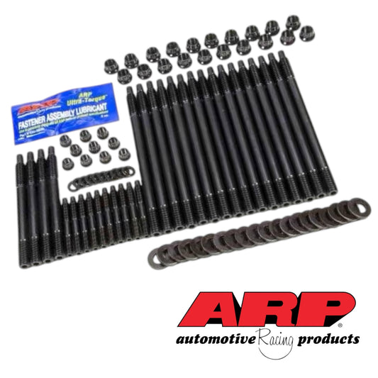 ARP Stud Kit LS1, LQ4 Uneven Length, 12 Point Head 234-4316