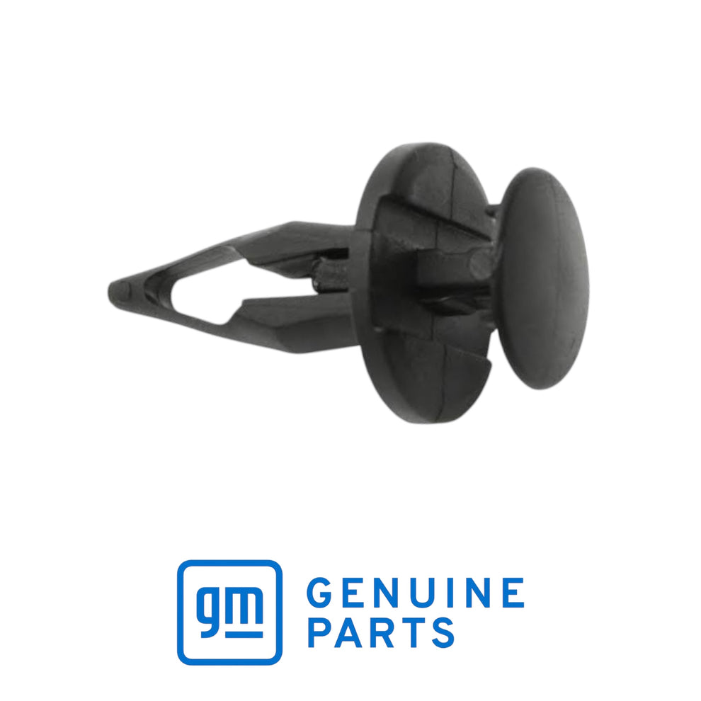 Genuine GM Plastic Push Lock Rivet 8mm 92138636 – Gearhead Street Cars