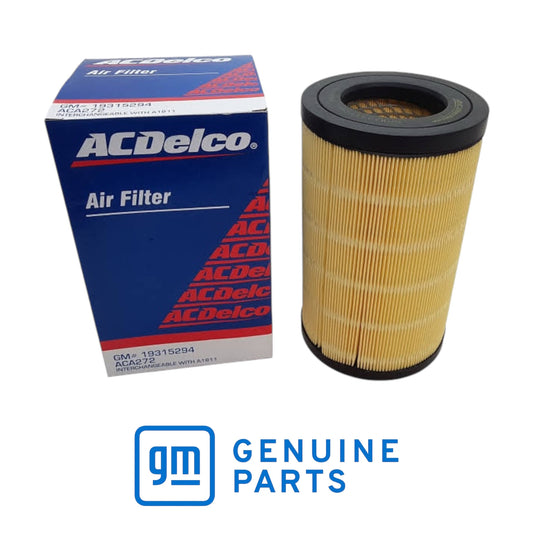 ACDelco Genuine RG Colorado Air Filter 19315294 ACA272