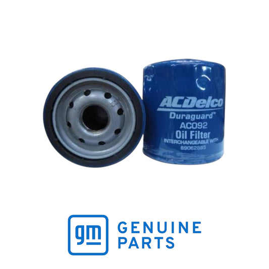 ACDelco Genuine Engine Oil Filter VE, VF Commodore 19266430