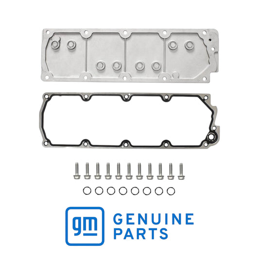 Genuine GM Valley Cover Assembly L98, LS2, LS3 (L76,L77 Post DOD Delete) 12598832