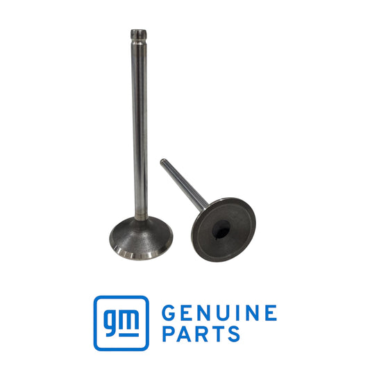 Genuine GM LS3, L98, L77 Exhaust Valve 12582719