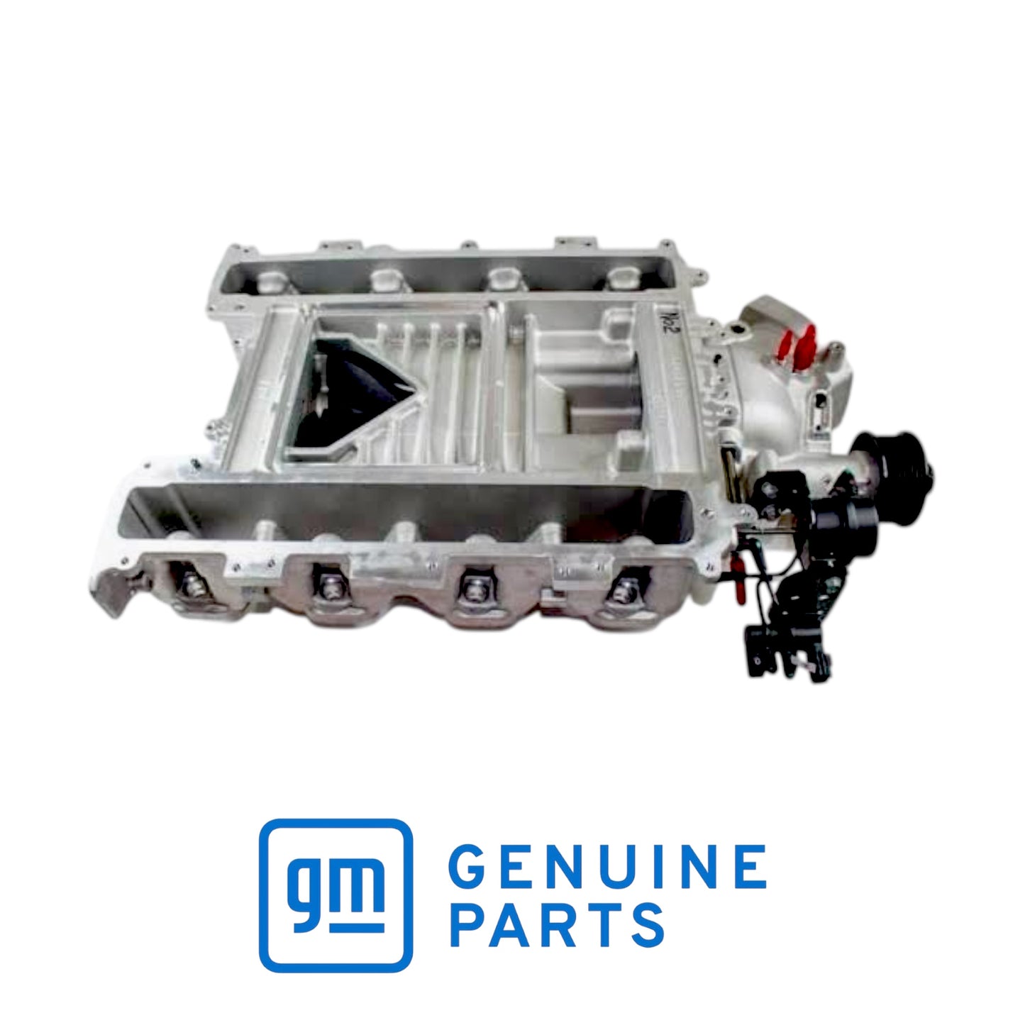 Genuine GM LSA Supercharger 12670278