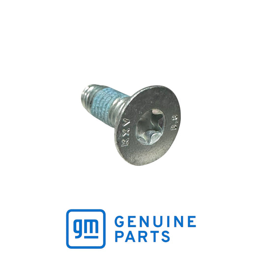 Genuine GM Camshaft Retaining Plate Screws 11561455