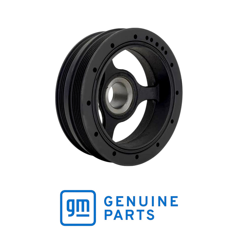 LS2 Harmonic Balancer Pulley : R/Corvette - Foto 13