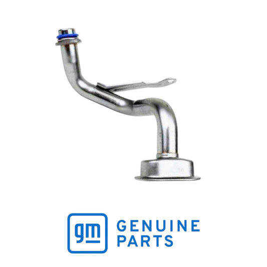 Genuine GM LS1 Front Sump Oil Pump Pick Up Tube Screen 12572654 VT, VX, VU, VY & VZ