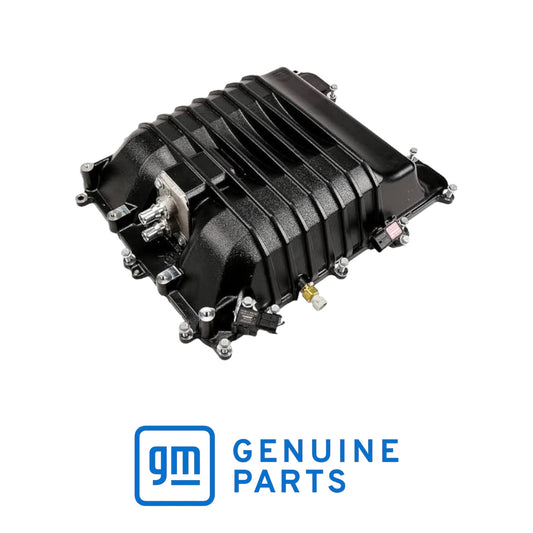 Genuine GM LSA Supercharger Top Hat 12622236