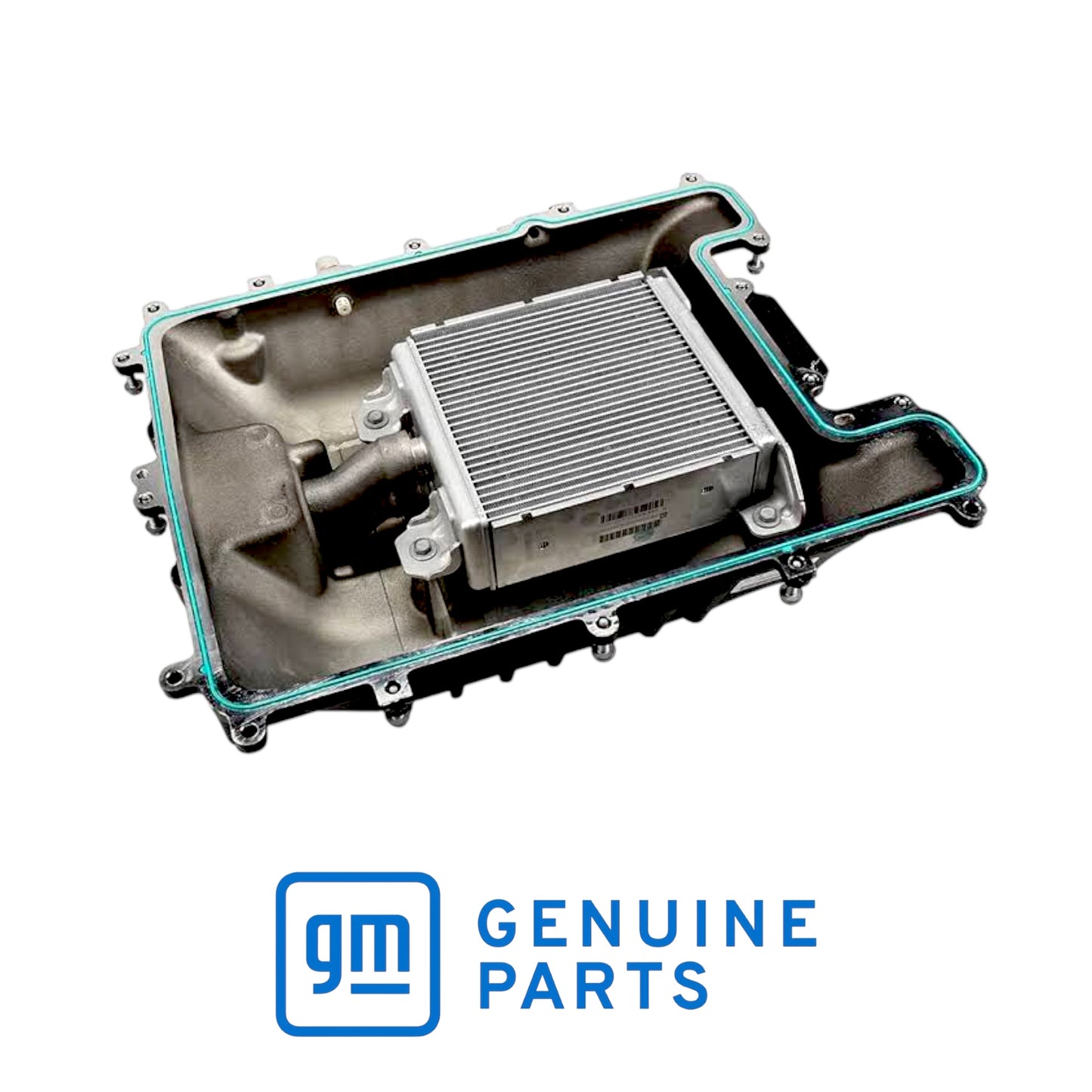 Genuine GM LSA Supercharger Top Hat 12622236