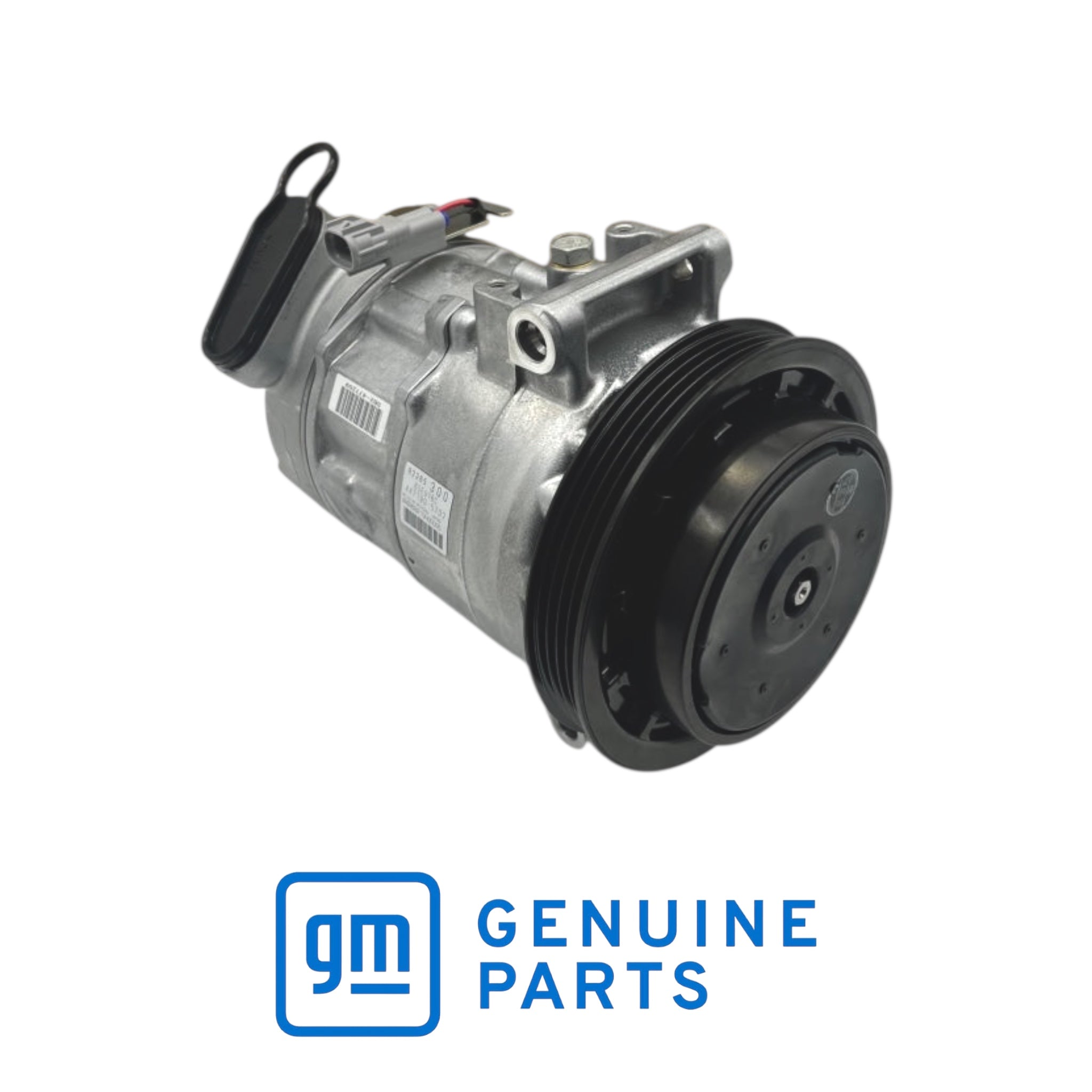 Genuine GM AC Compressor 92265300 Suits VE L98, LS2 – Gearhead Street Cars