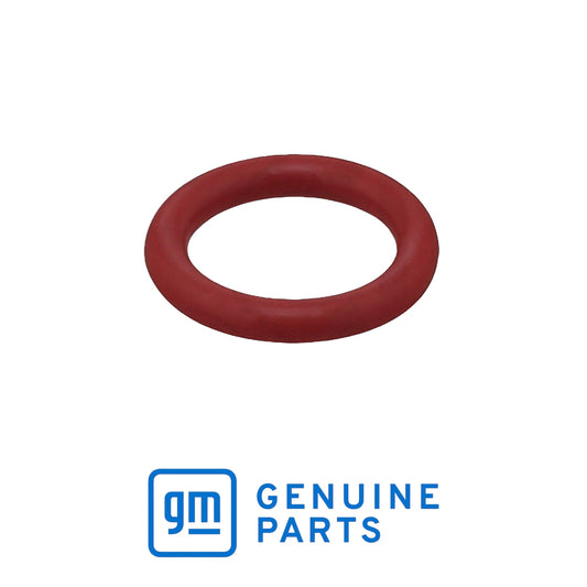 Genuine GM Engine Oil Pump Pick up O-ring seal red 12584922