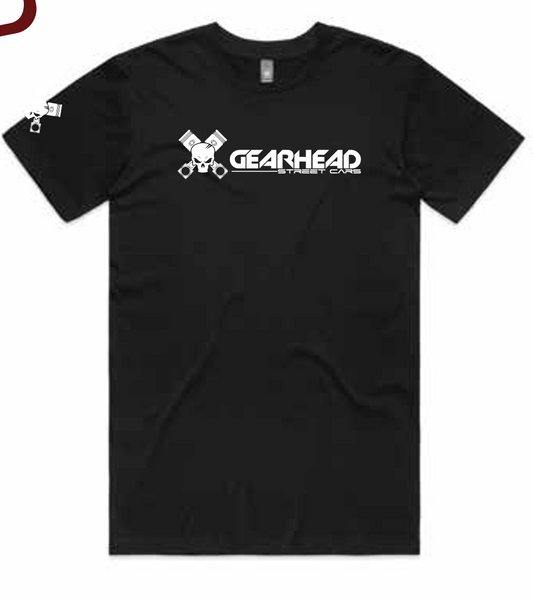 Gearhead Street Cars T-Shirt