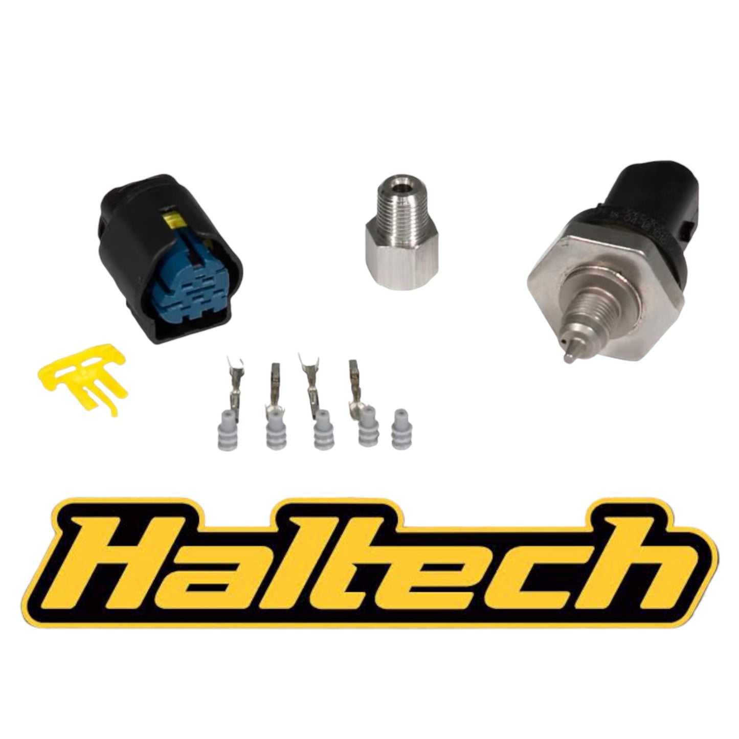 Haltech Bosch Fluid Pressure and Temperature Sensor 0-145psi HT-010920