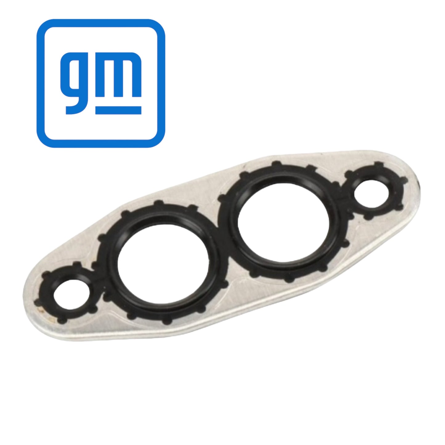 Genuine GM LS Engine VT-VZ Oil Cooler Gasket 15203889