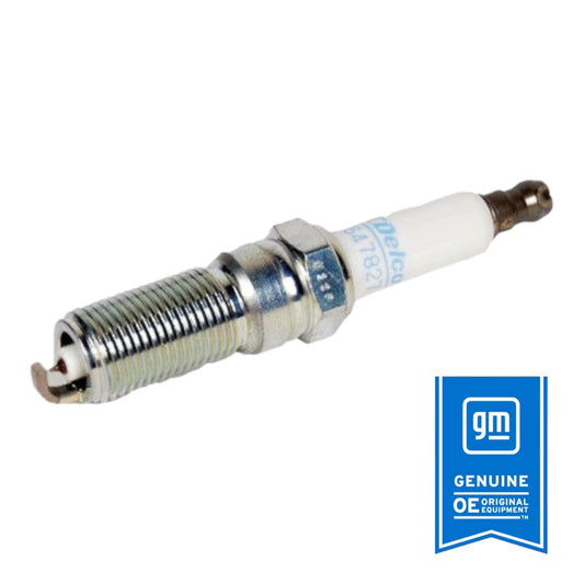 Genuine GM ACDelco Iridium Spark Plug 12681659