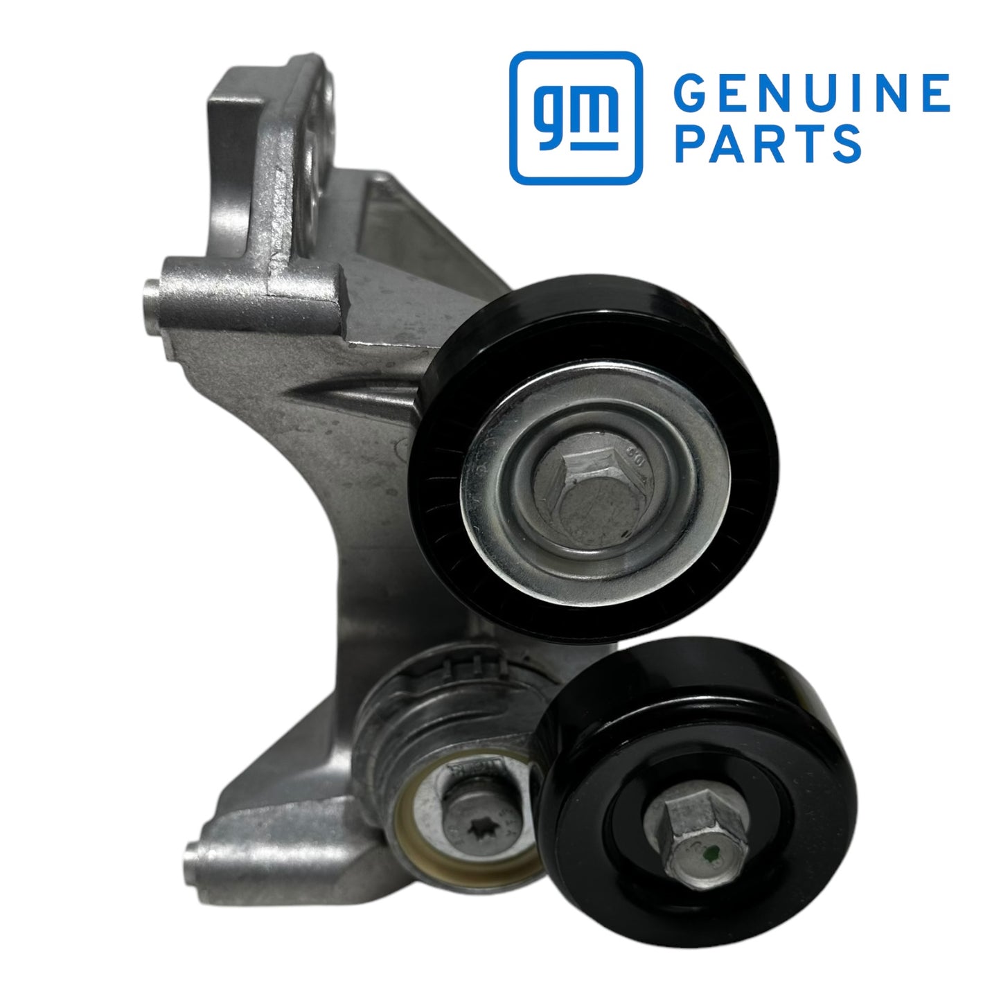 Genuine GM VE V8 AC Compressor Tensioner, Idler Bracket 92252927