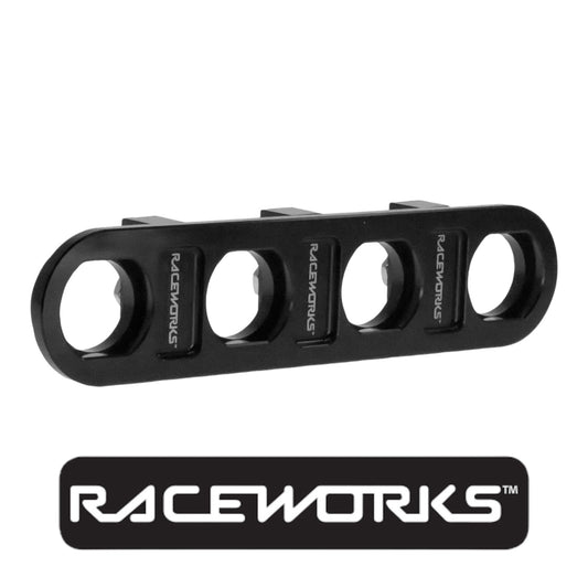 Raceworks Bulkhead 4 Way Multi Plate Kit