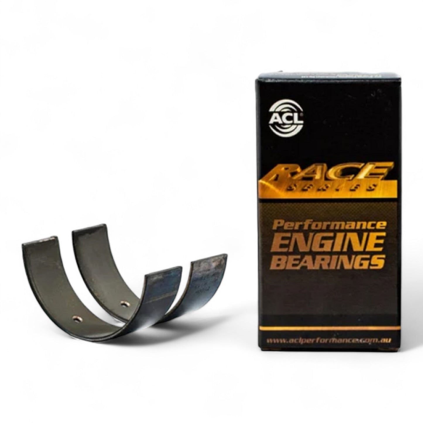 ACL Race Bearing Set, 5M7298H-10 LS Main Bearing Set LS1, LS2, LS3, L98, L77 & L76