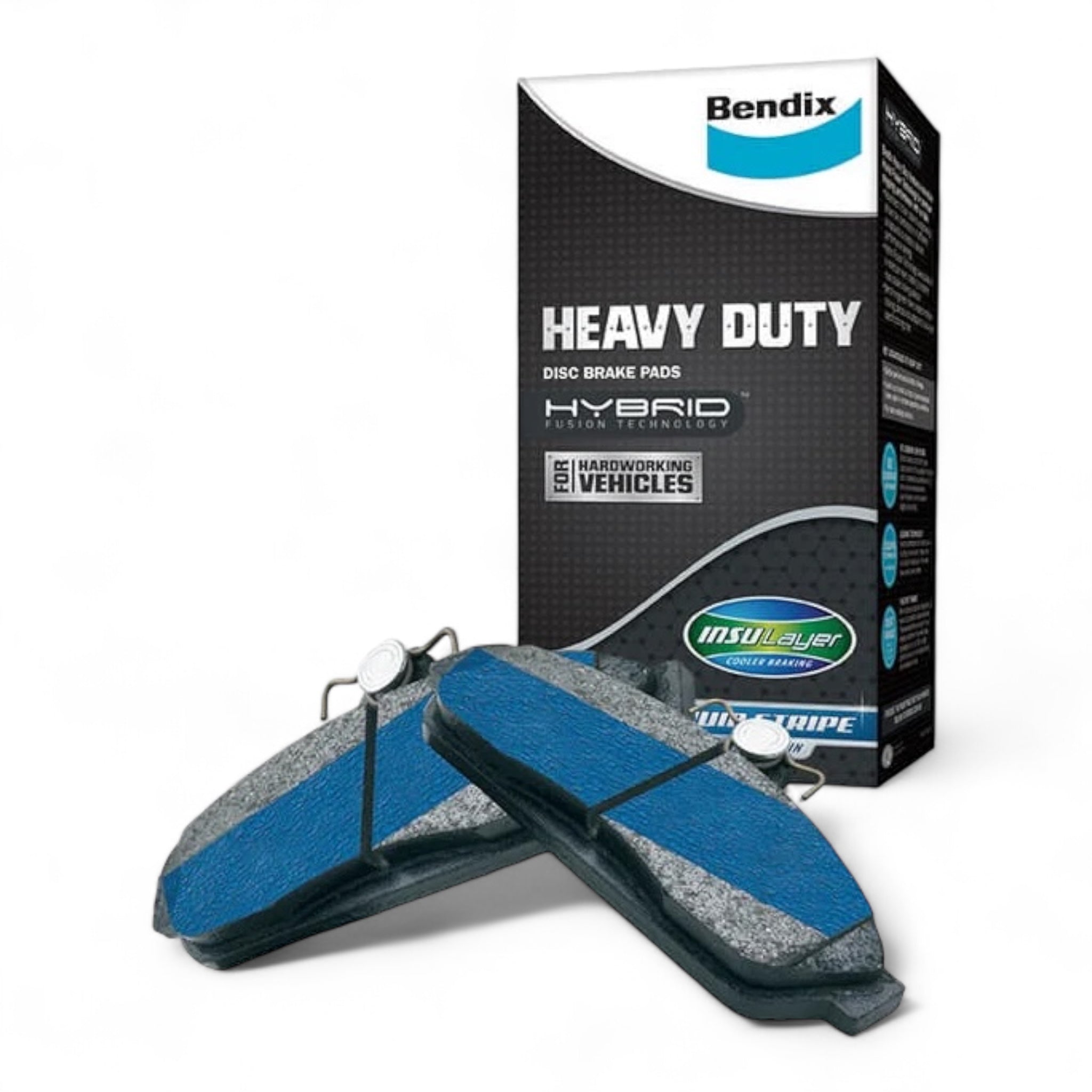 Bendix Brake Pad Kit DB1962HD – Gearhead Street Cars